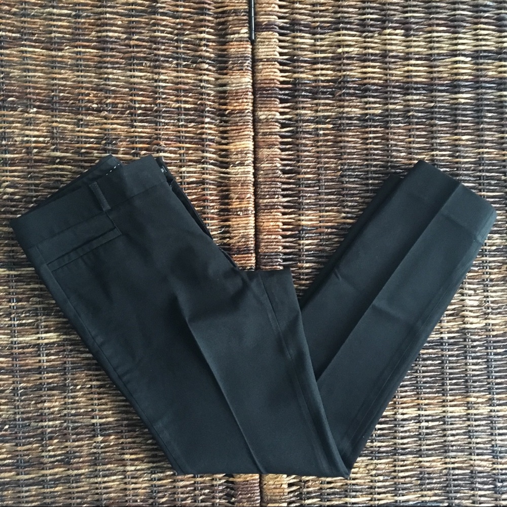 Banana Republic- Black Sloans